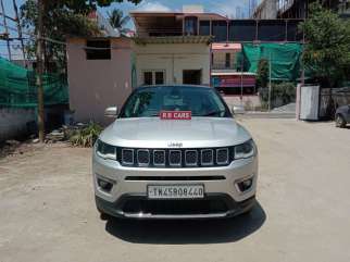 JEEP Compass 2.0 Limited Plus